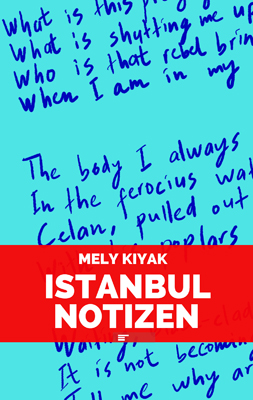 Mely Kiyak: Istanbul Notizen
