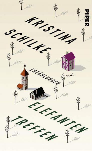 Kristina Schilke: Elefanten treffen