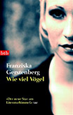 Franziska Gerstenberg: Wie viel Vögel