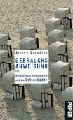 Ariane Grundies: Gebrauchsanweisung für Mecklenburg Vorpommern und die Ostseebäder
