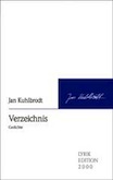 Jan Kuhlbrodt: Verzeichnis
