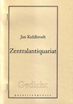 Jan Kuhlbrodt: Zentralantiquariat