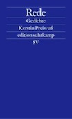 Kerstin Preiwuß: Rede