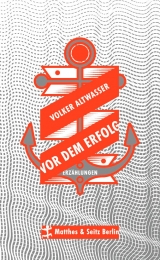 Volker Harry Altwasser: Vor dem Erfolg