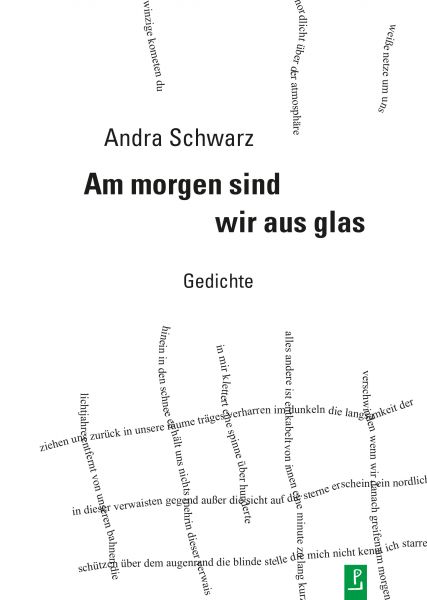 Andra Schwarz: Am morgen sind wir aus glas